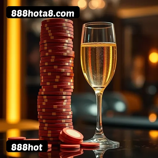 App Mobile 888hot - Jogue em Qualquer Lugar no Seu Smartphone